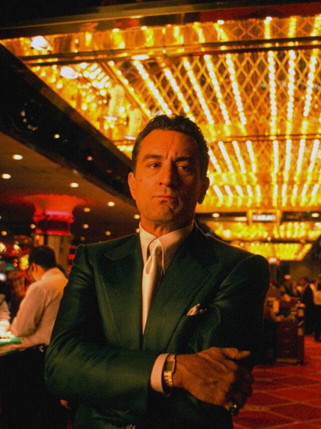 Best Movies About Casino & Gambling