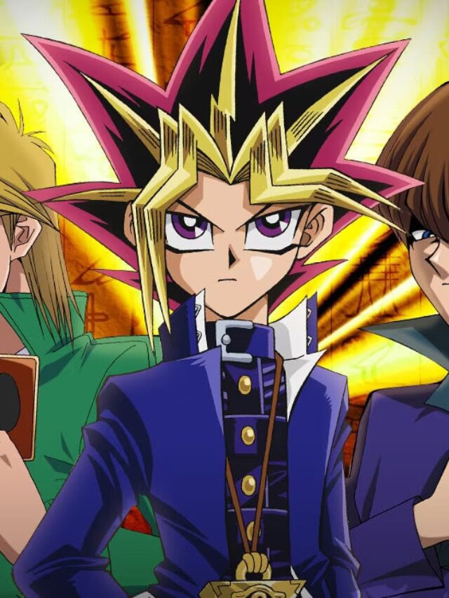 Anime Shows To Watch If You Love “Yu-Gi-Oh!”