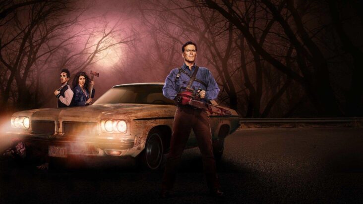 'Evil Dead Rise' First Look Revealed