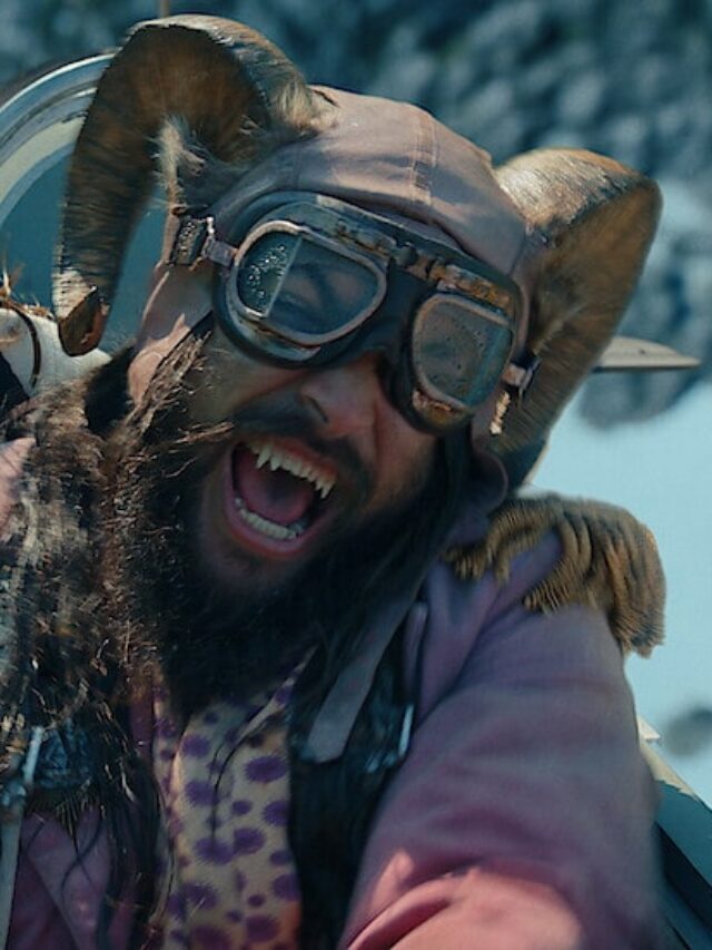 Netflix Reveals New Trailer For Jason Momoa’s ‘Slumberland’