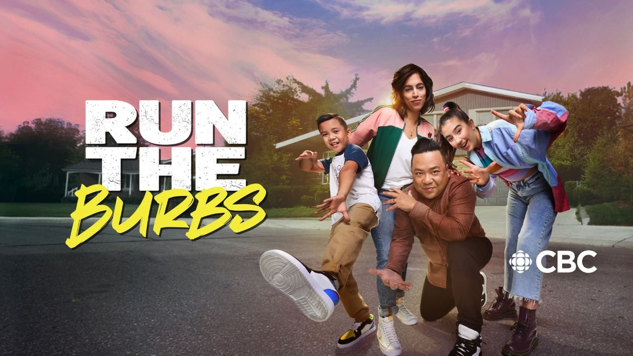 Run the Burbs Season 2 Cast
