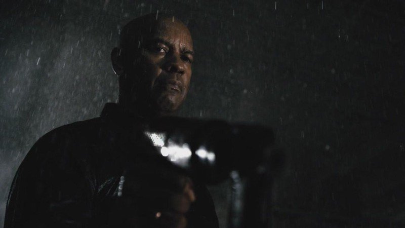 The Equalizer 3 First Look Photos