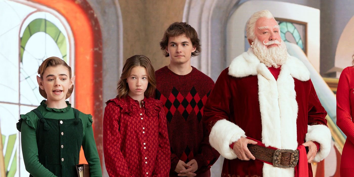 'The Santa Clauses' Release Date, Casts & What We Know So Far