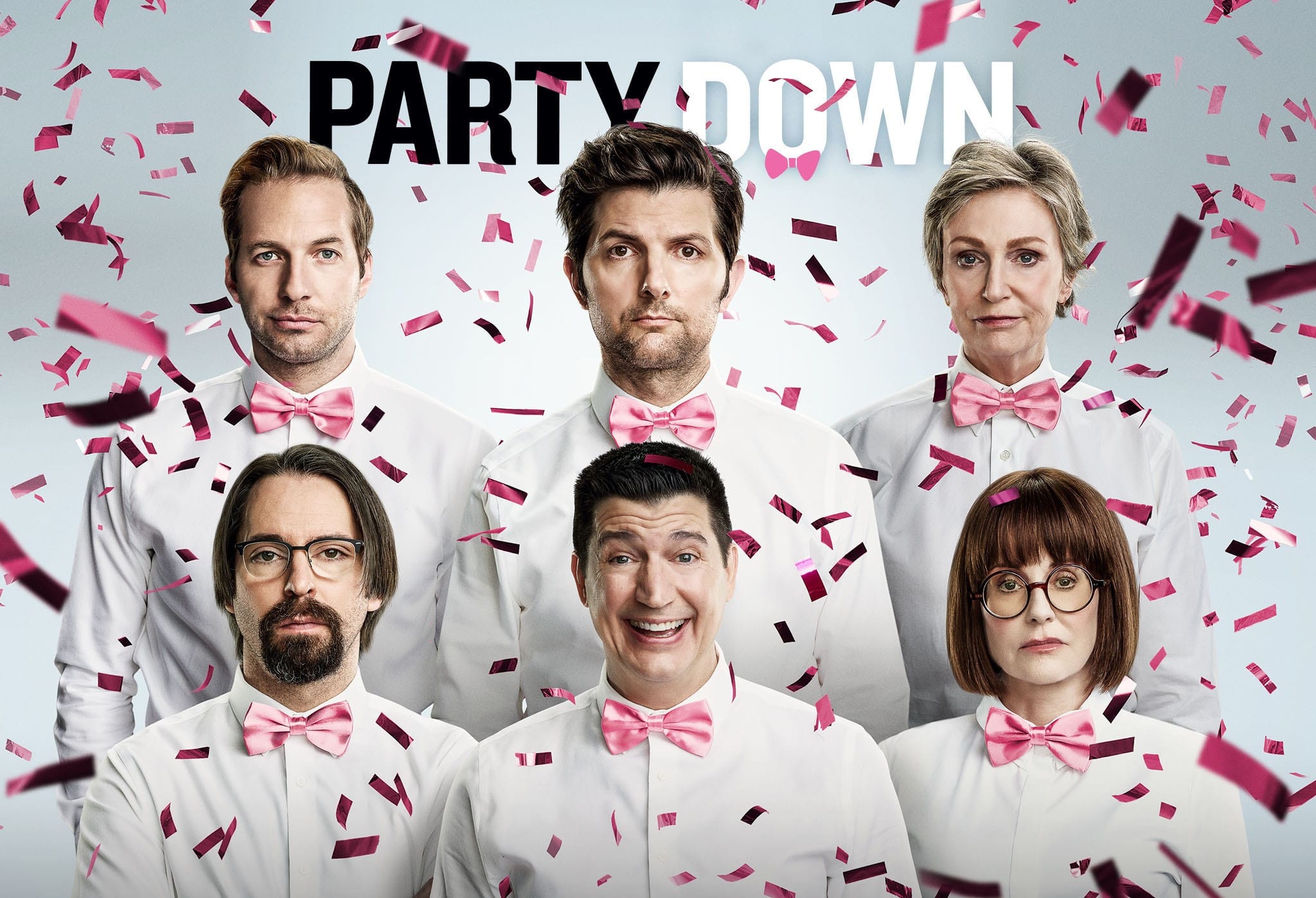 Shows Like Party Down