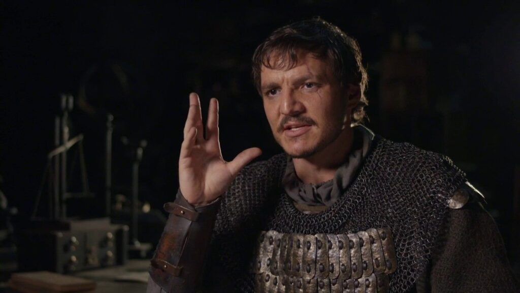 Pedro Pascal Best Movies and Shows