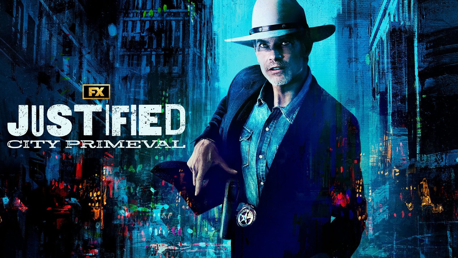 Justified City Primeval Episodes Guide
