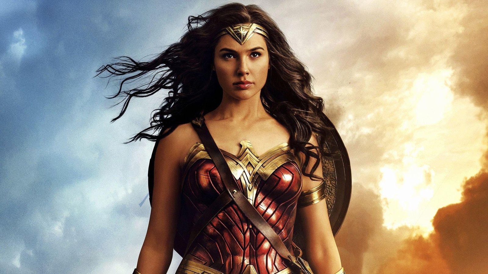 Wonder Woman 3 Gal Gadot Attached