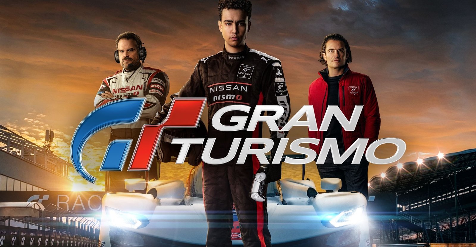 Movies Like Gran Turismo