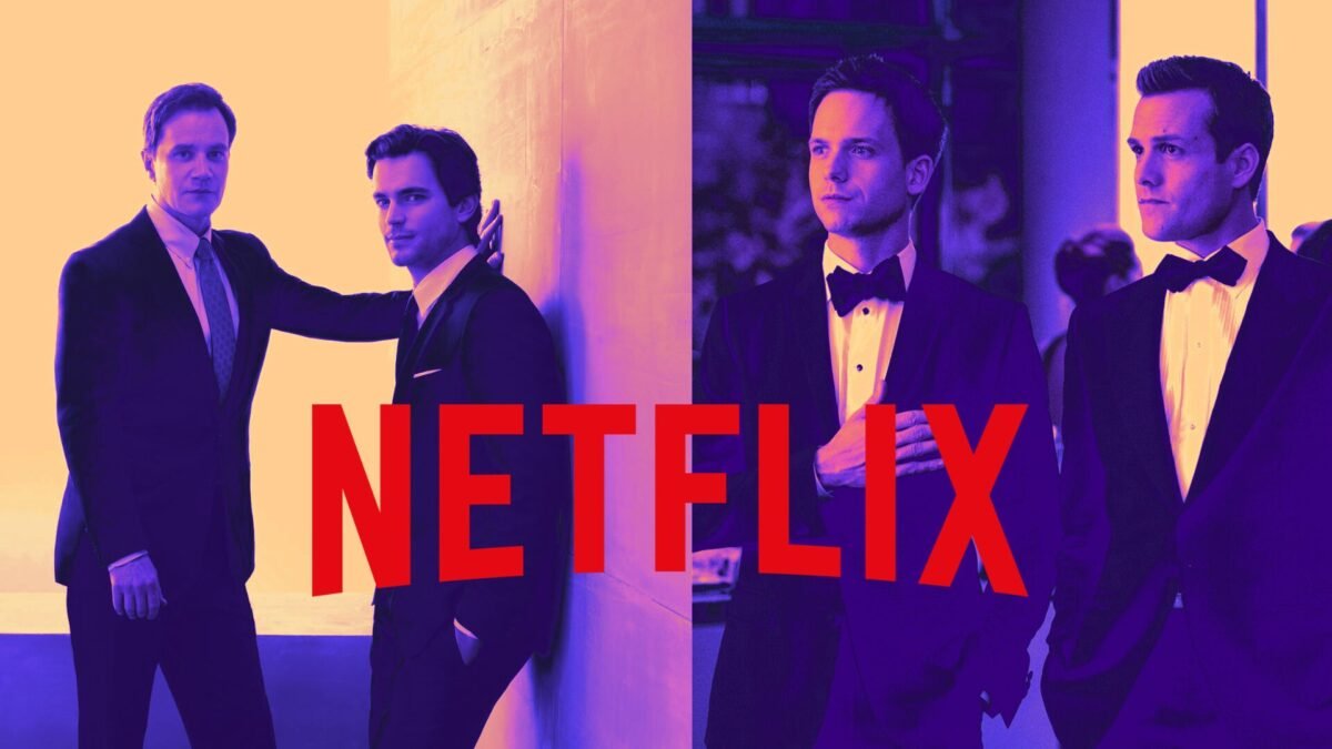 White Collar Netflix