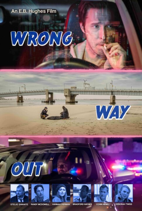 Wrong Way Out First Look Images