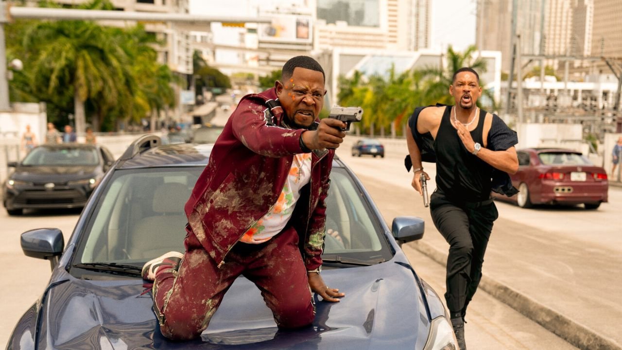 Where to Watch Bad Boys Ride or Die