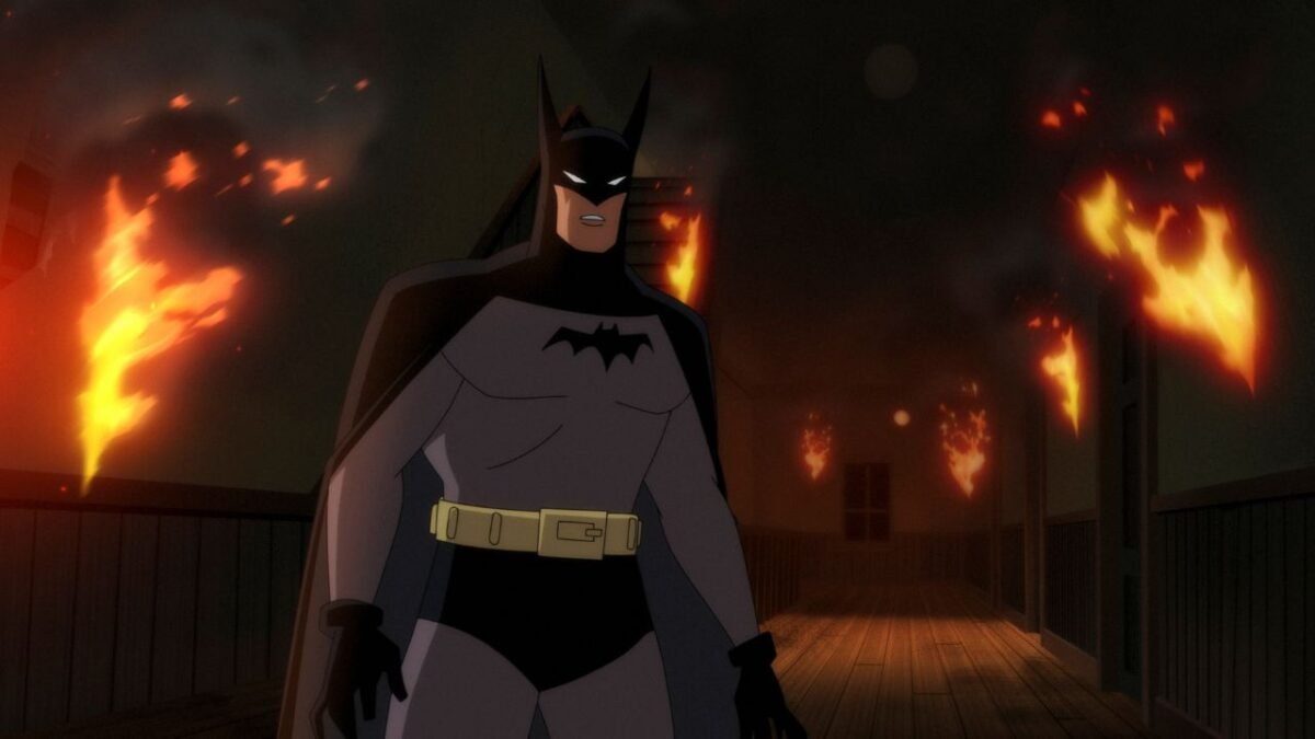 Batman Caped Crusader Episode Guide