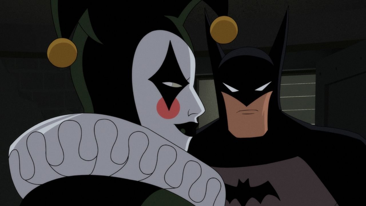 Batman Caped Crusader Episode Guide