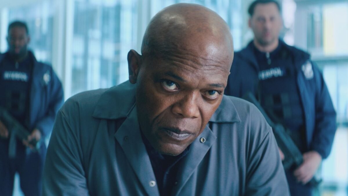 Samuel L Jackson Upcoming Movies and TV Shows