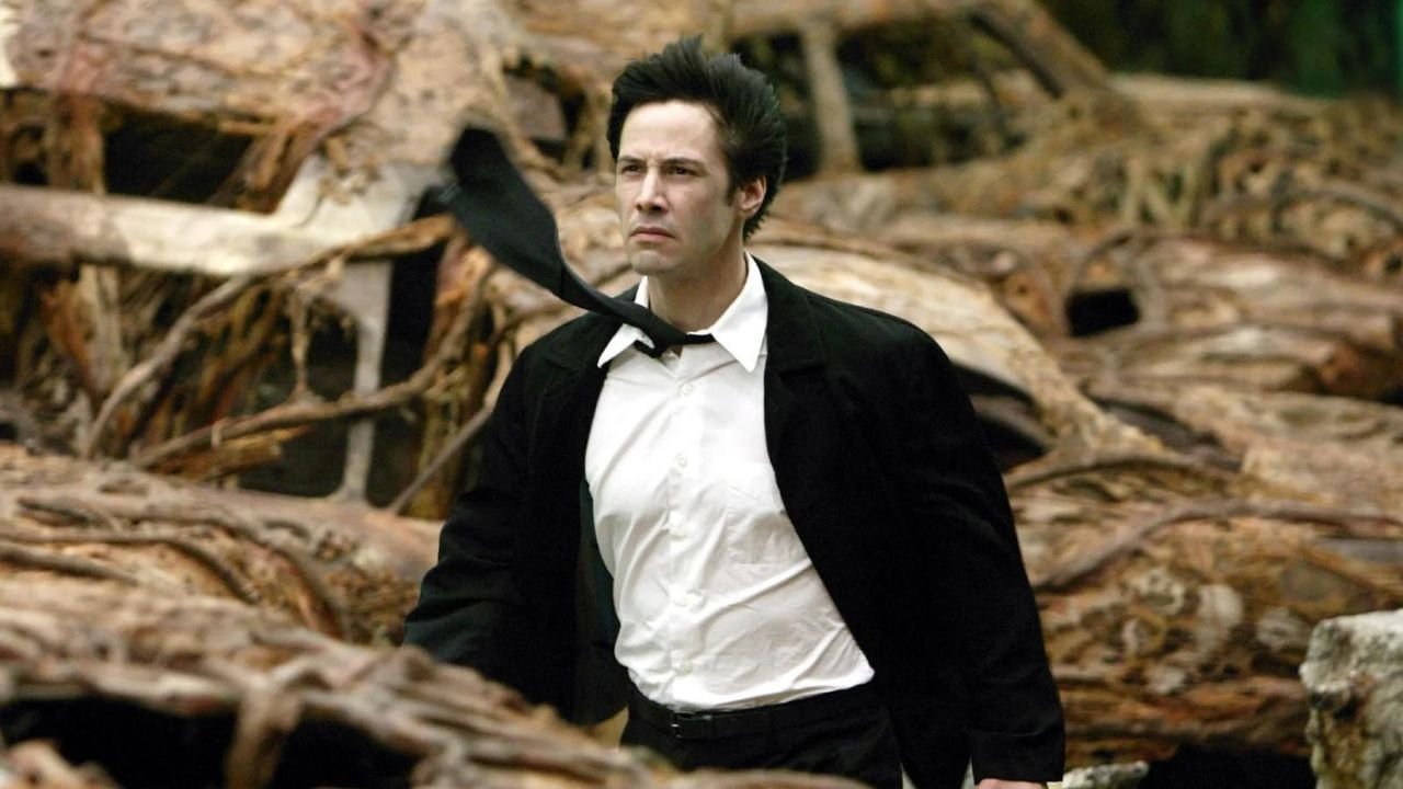 Constantine 2 Update By Keanu Reeves