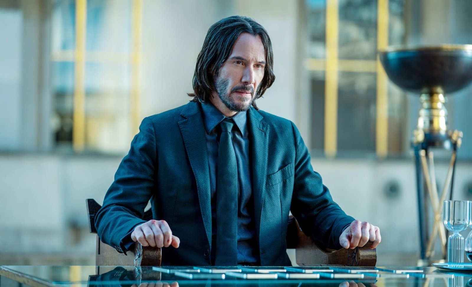 John Wick Sequel Series Announced