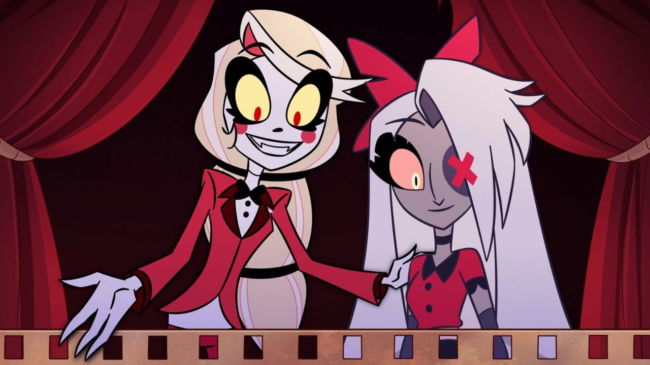 Shows Like Hazbin Hotel