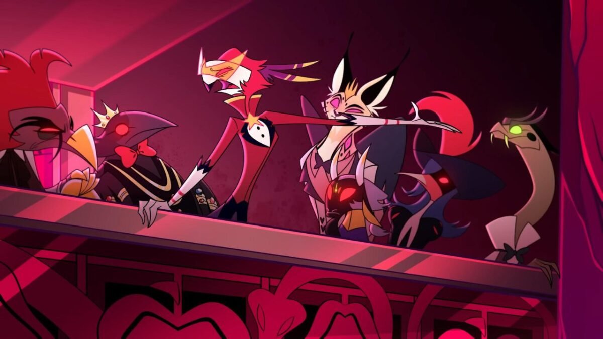 Shows Like Hazbin Hotel