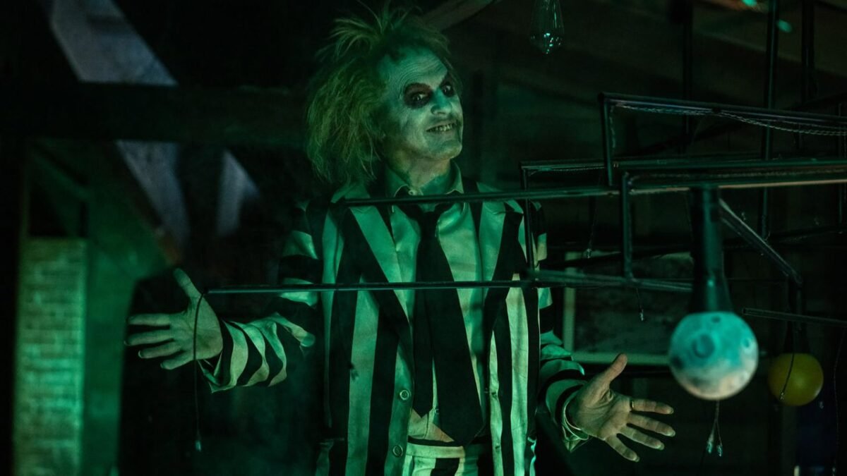 Beetlejuice 2 New and Returning Actors