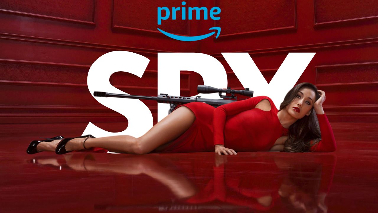 Best Spy Shows on Prime Video