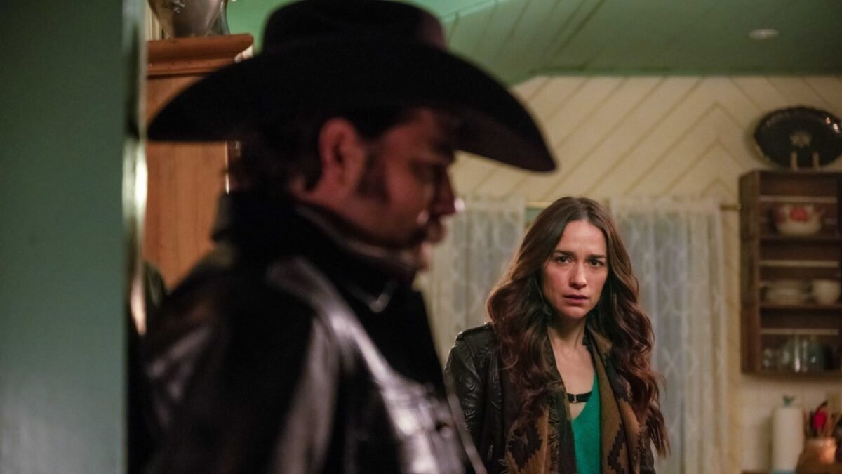 Where to Watch Wynonna Earp Vengeance