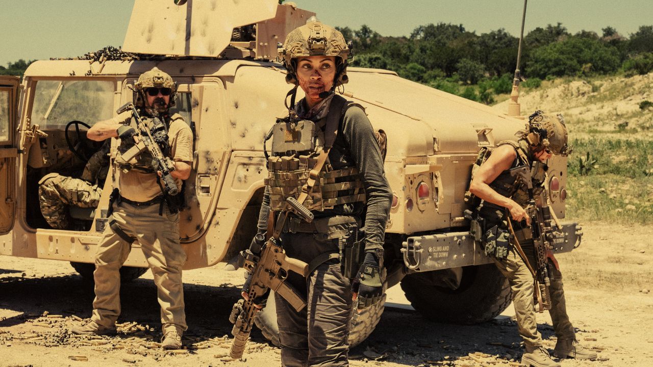 Special Ops Lioness Season 2 Episode Guide