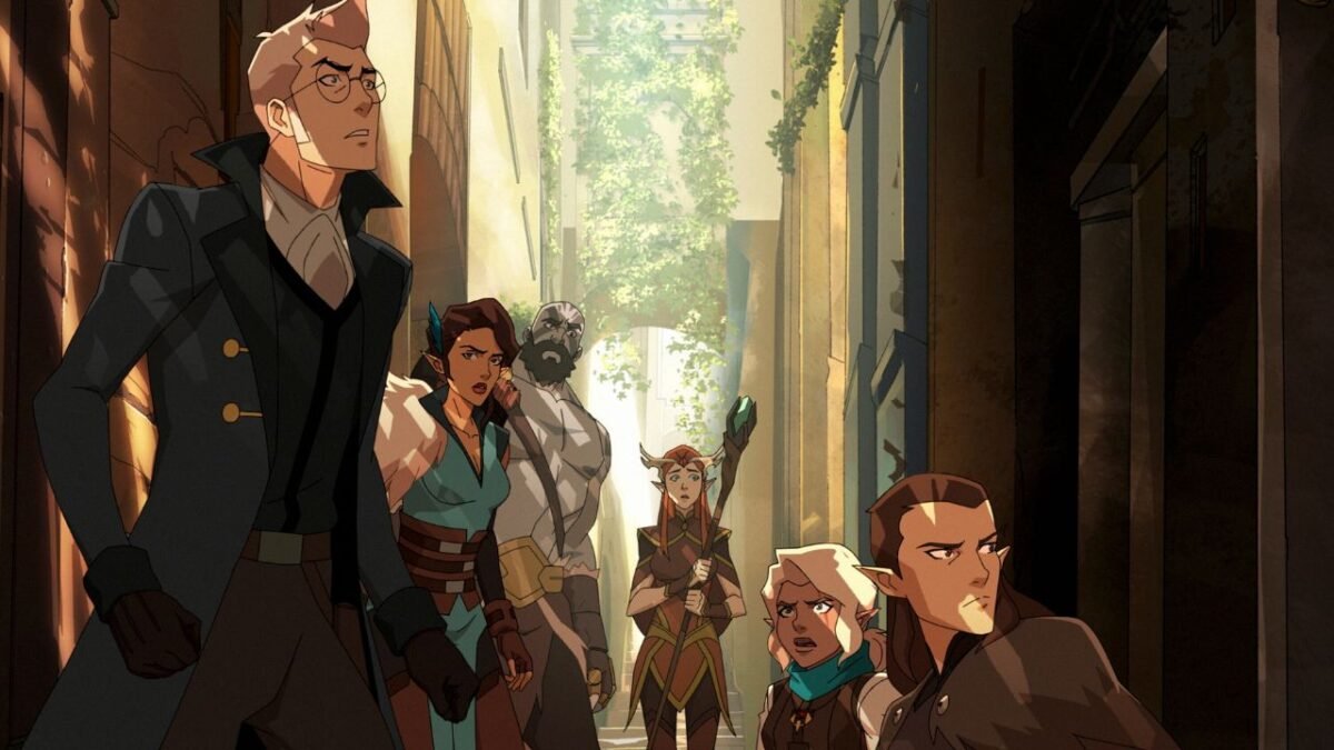 The Legend of Vox Machina Season 3 Episode Guide