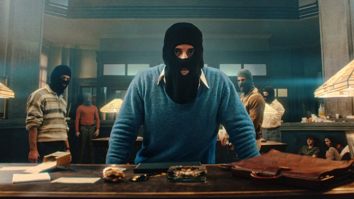 Best Heist Shows on Netflix