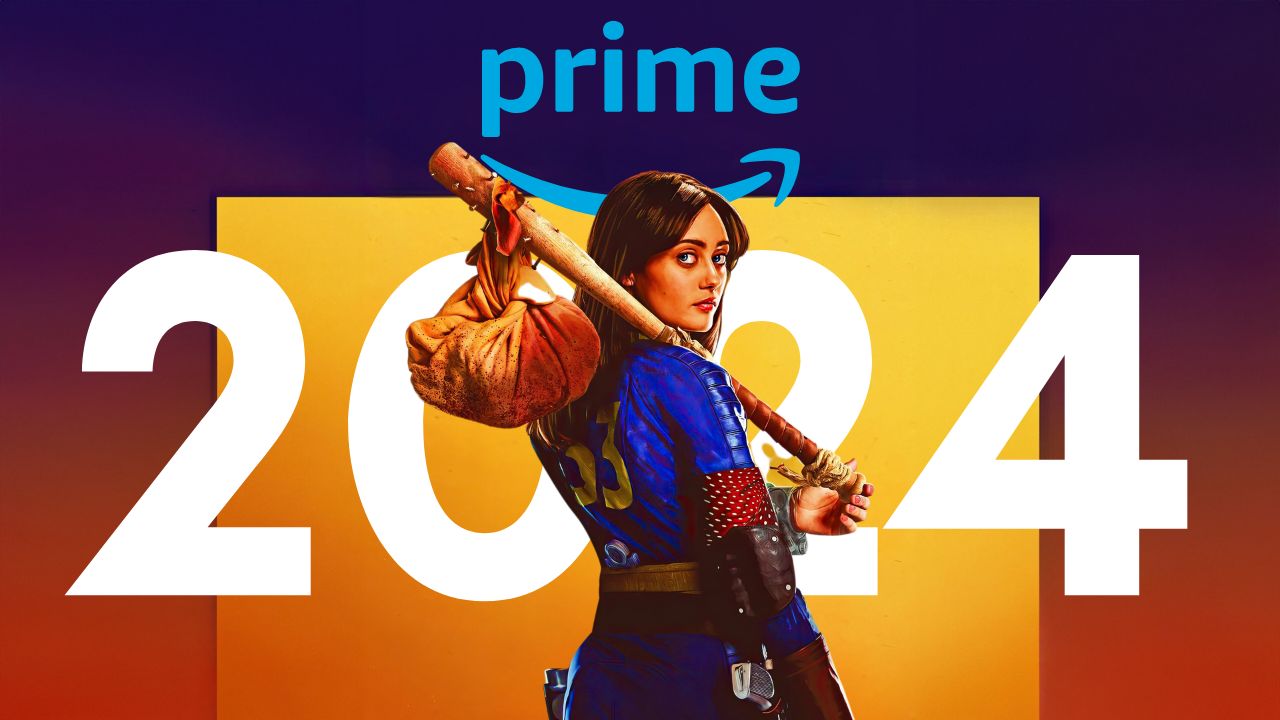 Best Prime Video Original Shows of 2024