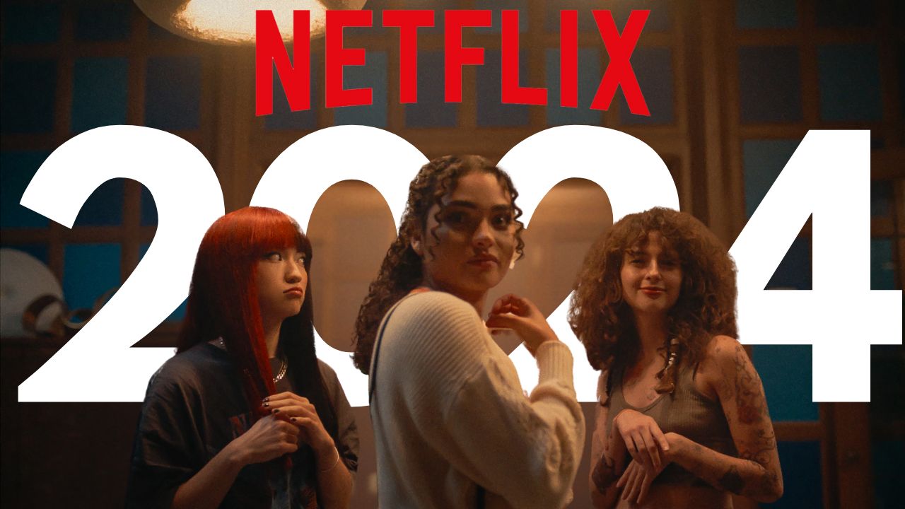 Best Netflix Original Movies of 2024