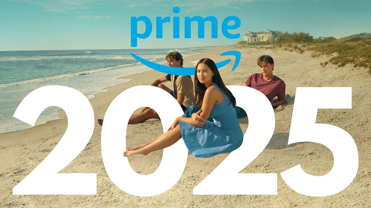 Highly Anticipated Prime Video Shows of 2025