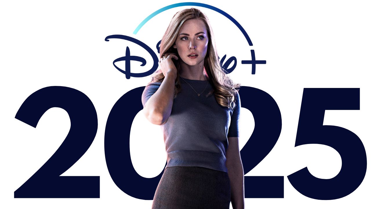 Highly Anticipated Disney Plus Shows of 2025