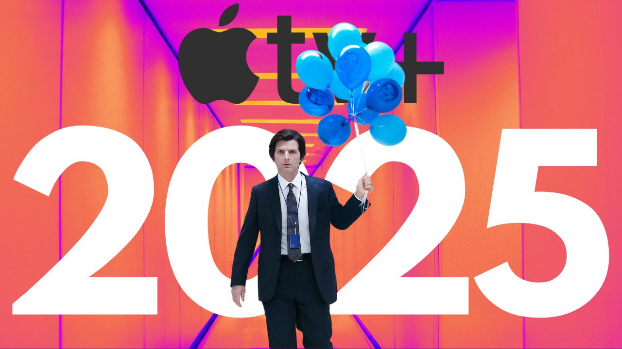 Highly Anticipated Apple TV Plus Shows of 2025