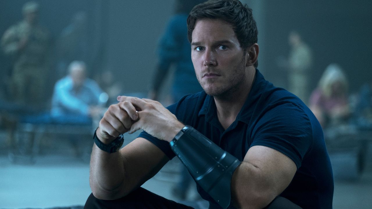 Chris Pratt Film Mercy Release Date Pushed