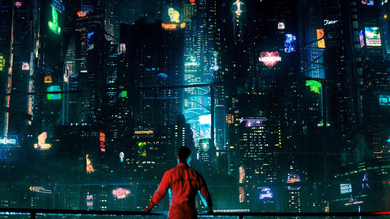 Shows Like Altered Carbon