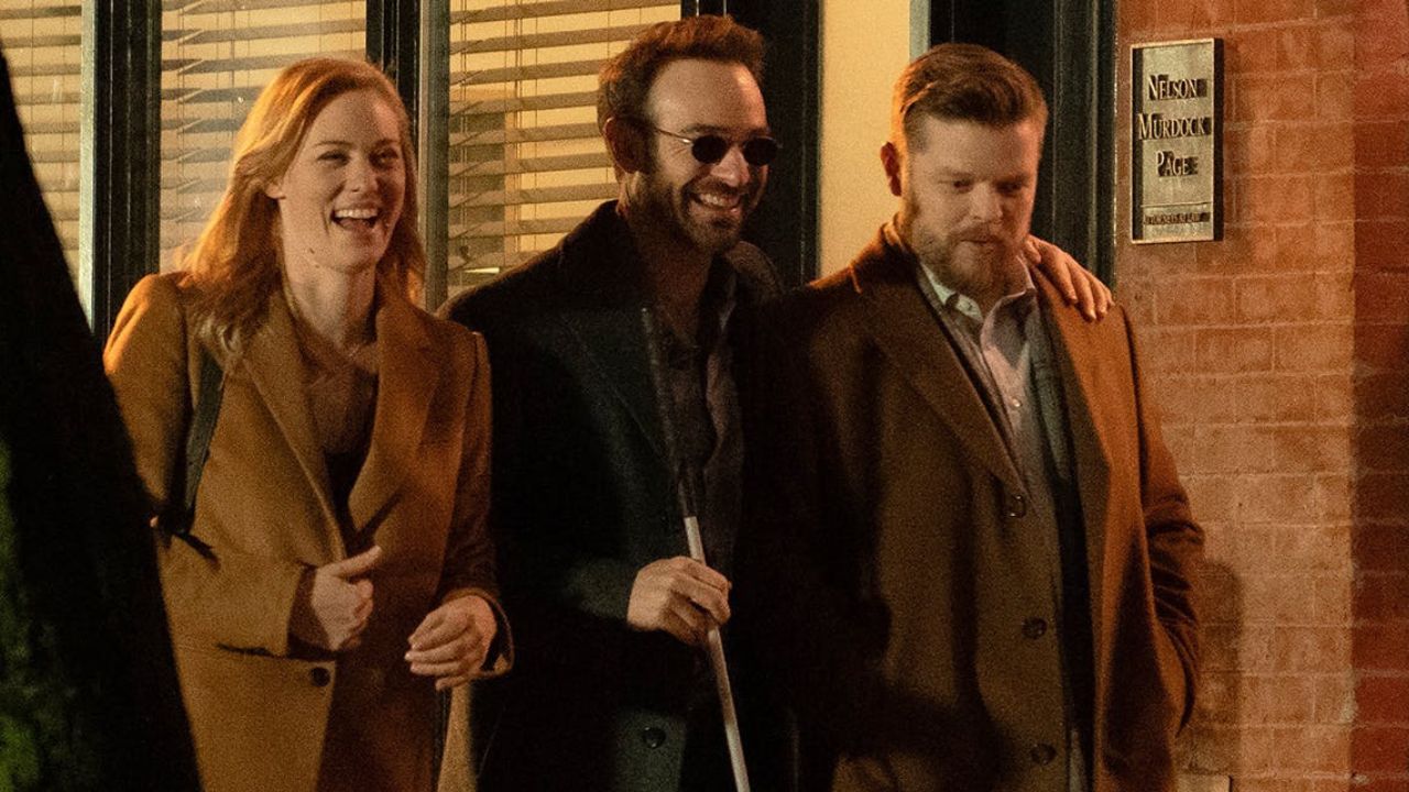 Foggy Nelson Will Return in Daredevil Born Again Season 2